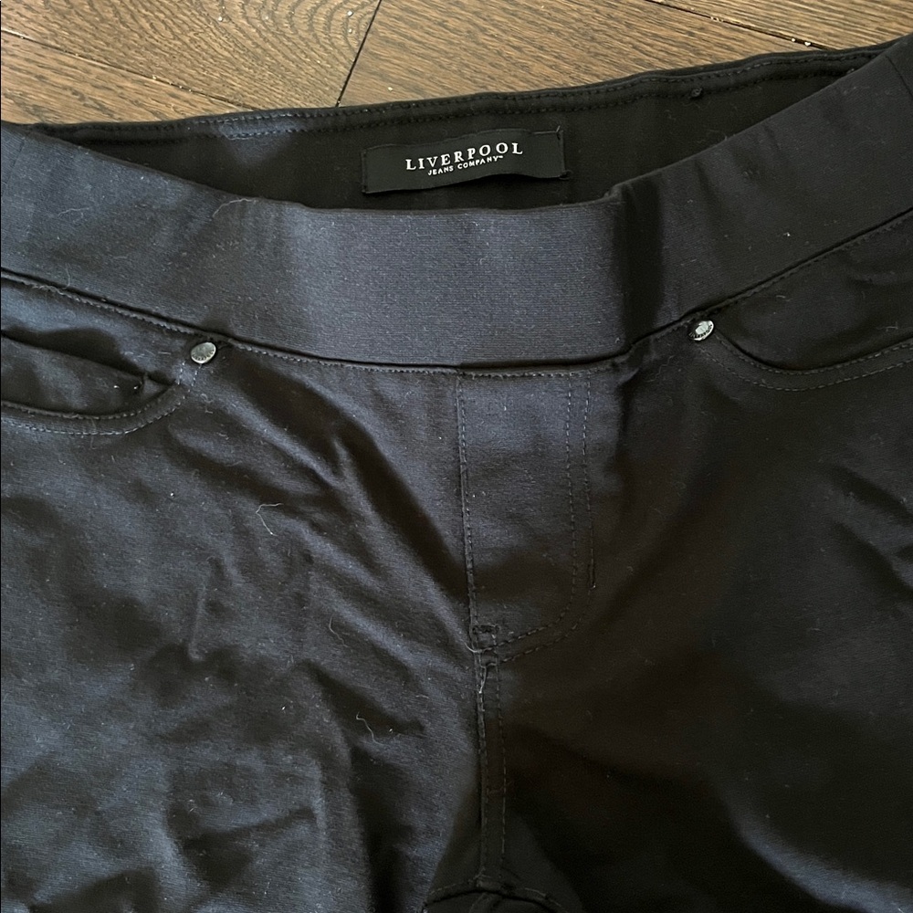 Liverpool black pants - Picture 2 of 5